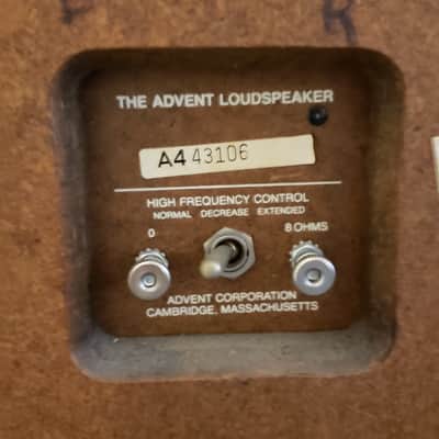 Advent A4 1978 Wood image 4