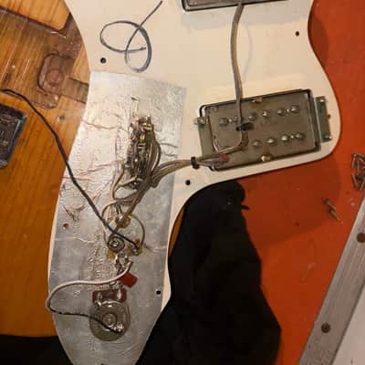 Fender Telecaste Thinline 1975 - Natural Ash image 8