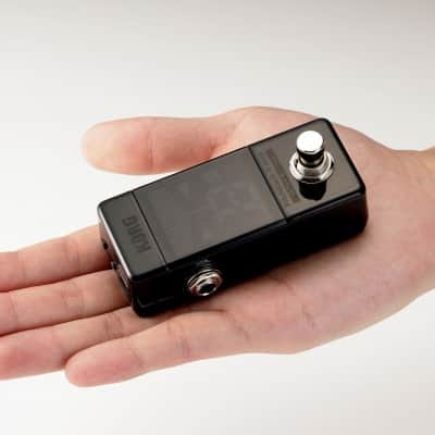 Korg Pitchblack X mini Chromatic Tuner Pedal image 3