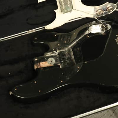 1974 Fender Telecaster Bass original BLACK image 23
