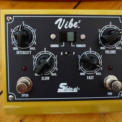 Reverb.com listing, price, conditions, and images for shin-ei-vibe-bro