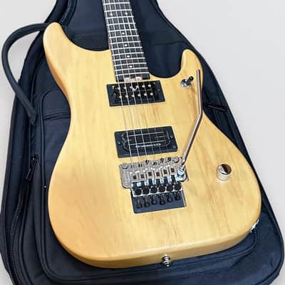 Washburn N-2 Nuno Bettencourt Electric Guitar - Natural image 10