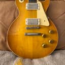 2022 Limited Edition! Gibson Custom Shop 1958 Les Paul Reissue r8 - r9 Frets - Lemon Burt - 8.5lbs