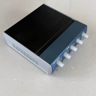 PreSonus HP4 4-Channel Headphone Amplifier 2010s - Blue image 3