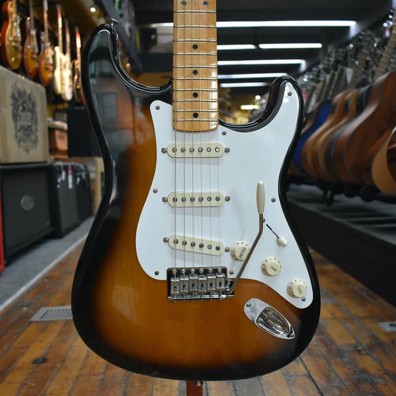 ギター Fender American Vintage '57 Stratocaster Fender American Vintage '57 Stratocaster Electric Guitar | Reverb