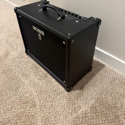 Boss Katana-50 Gen 3 50-Watt 1x12" Digital Modeling Guitar Combo 2024 - Present - Black image 3