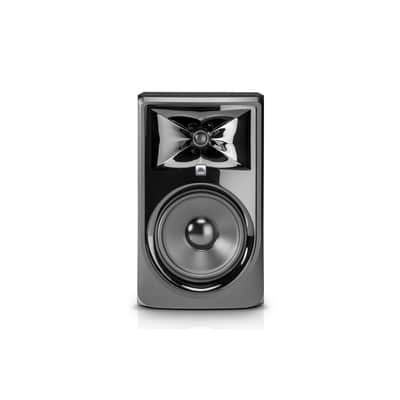 JBL 308P MKII Powered 8" Two-Way Studio Monitor (Single) image 5