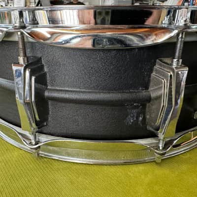 Ludwig No. 400 Supraphonic 5x14" 10-Lug Aluminum Snare Drum with Keystone Badge image 6