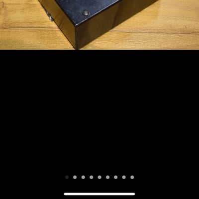 ProCo Big Box The Rat V2 1981 - Black image 2