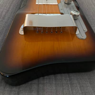 Gretsch Electromatic G5700 Lap Steel – Sunburst – Excellent Condition 2000's - Sunburst image 4