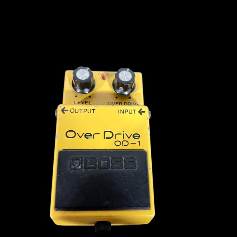 Boss OD-1 Over Drive -x10510 image 1