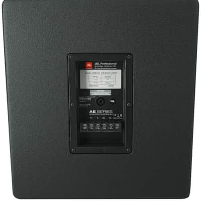 (2) JBL AC16 6" 640 Watt 2-Way 16 Ohm Wall Mount Speakers+Subwoofer+Amplifier image 15