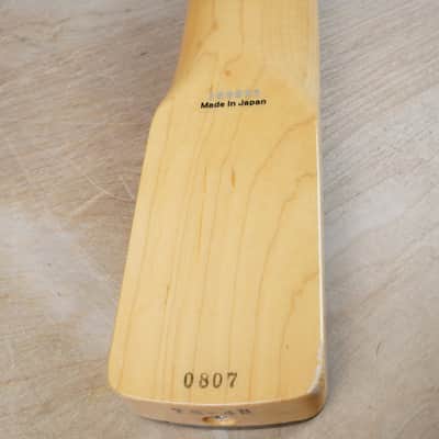 Tokai Jazz Sound Bass Neck w/ Rosewood Fretboard MIJ 2020 image 8