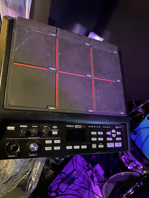 Roland SPD-SX image 1