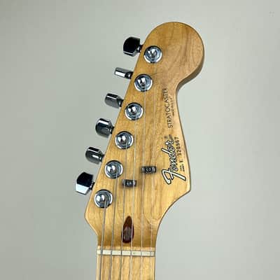 Fender Stratocaster "Dan Smith" 1983 Sienna Sunburst image 4