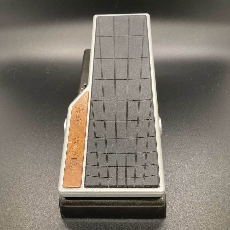 Fender Tread-Light Volume/Expression Pedal image 1