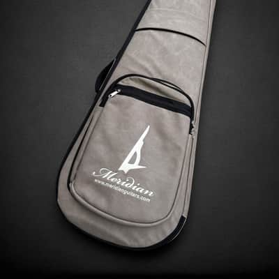 Meridian J-24 5 String 2025 - Carbon Black image 11