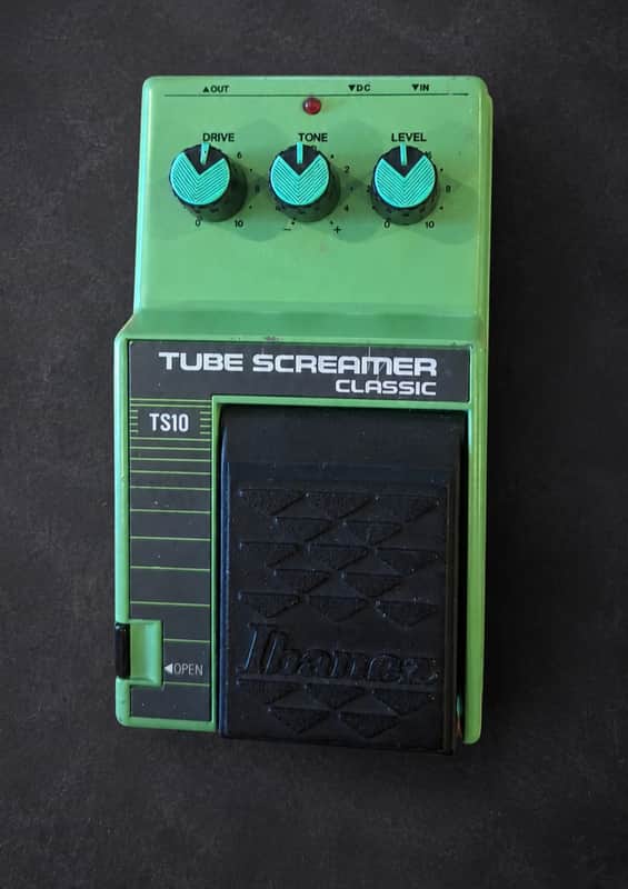 Ibanez TS10 Tube Screamer Classic