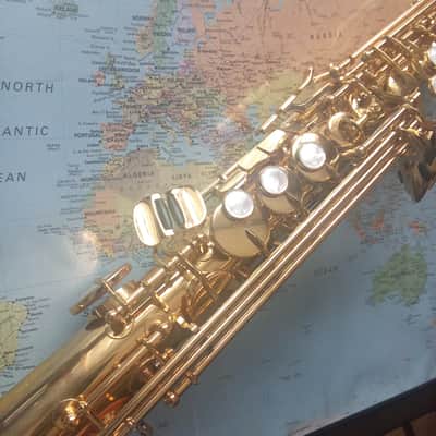 Jupiter JSS1100 Soprano Saxophone , highest in the range of Jupiters image 6