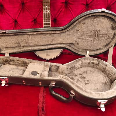 Gold Tone BUT Tenor Banjo Ukulele – Pro Setup – w/ Hard Case - Banjo Ukulele image 15