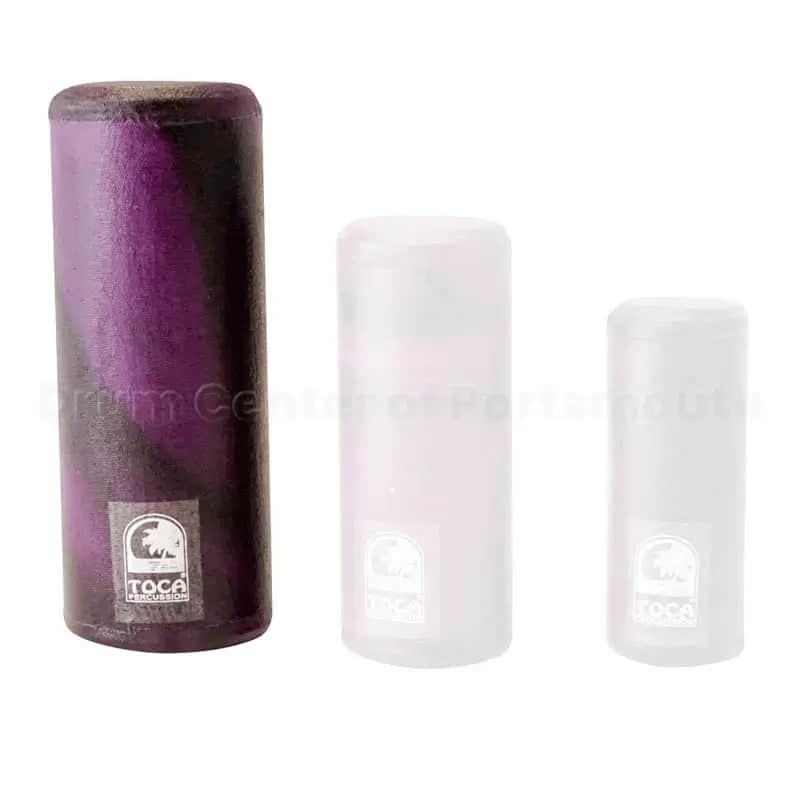 Toca Freestyle II PVC Shaker Large Woodstock Purple image 1