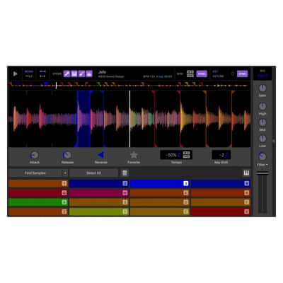 Serato Studio Beat Making DAW Software with Stems Separation (Activation Card) Bild 2