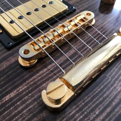 Carvin H2 Allan Holdsworth Sig. w/ Bare Knuckle Supermassive P90s image 9
