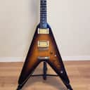 Gibson Flying V CMT "The V" 1981 - Antique Sunburst