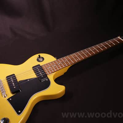 Epiphone Les Paul Special 2010 - TV Yellow image 8