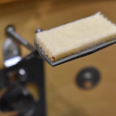 Vintage Premier 8x14 Rack Tom Drum in Oyster image 11