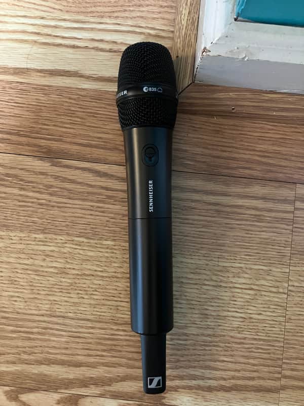 Sennheiser EW-D SKM-S + MMD 835 image 1