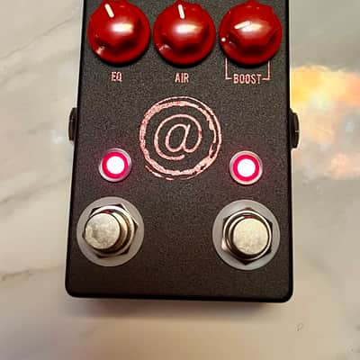 JHS @ The AT+ Plus Andy Timmons Signature Drive 2018 - Present - Black image 1