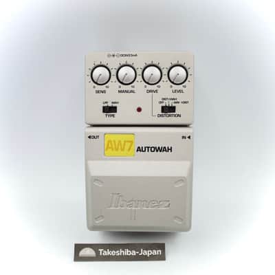 Ibanez AW7 Autowah | Reverb