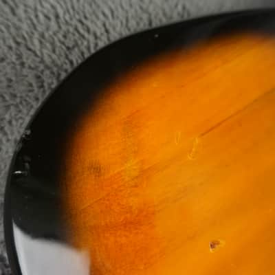 Davison - Tobacco Burst image 8