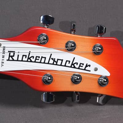 Rickenbacker 620 Fireglo 2025 image 13