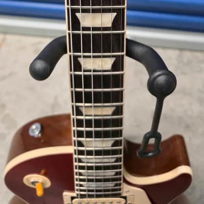 Gibson Les Paul double trouble 2025 - Vintage cherry sunburst image 3