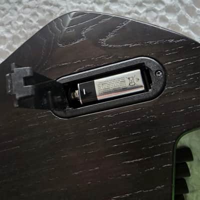 Strandberg Guitars Boden Original NX 8 2021 - Charcoal Black image 5