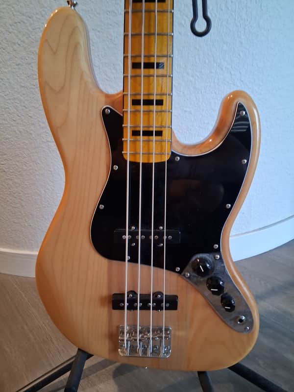 Squier Classic Vibe '70s Jazz Bass