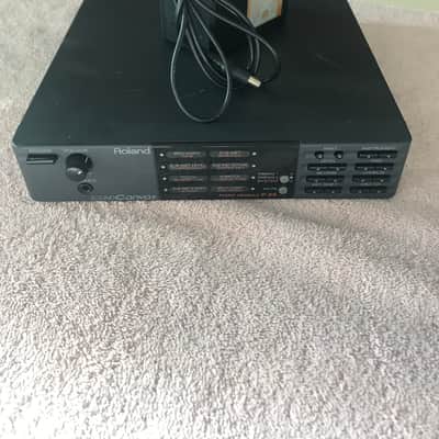 Roland P-55 Sound Canvas Piano Module | Reverb