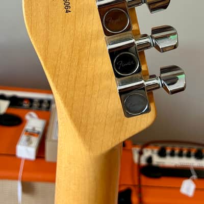 Fender USA Professional Standard Telecaster HS 2015 - Olympic White imagen 7