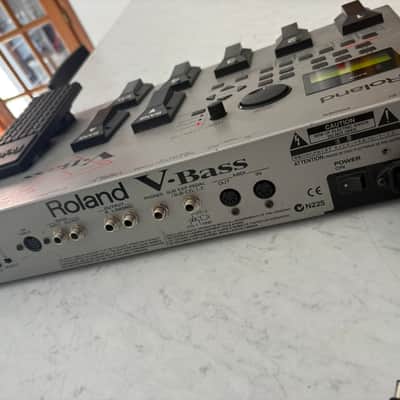 Roland V-Bass 2010s - Grey image 6