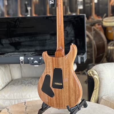 PRS - Custom 24 Charcoal Burst 2024 image 10