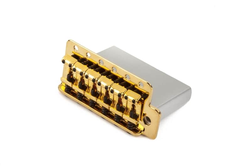 Fender Standard Stratocaster Bridge Assembly image 1