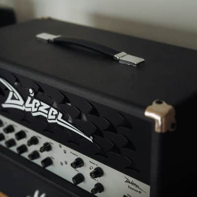 Diezel Einstein 2-Channel 100-Watt Guitar Amp Head image 4