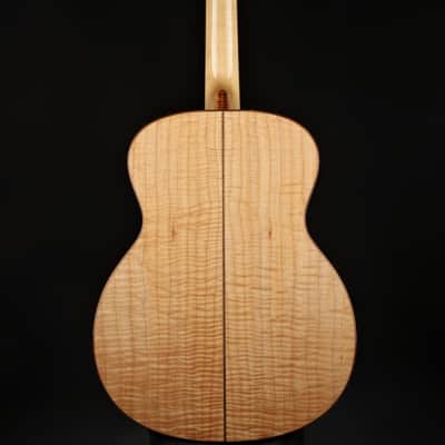 Goodall Pacific Concert Jumbo - Special Reserve Maple/Master Western Red Cedar image 3