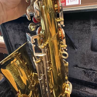 King 613 Alto Sax 1981-1982 - Lacquer image 12