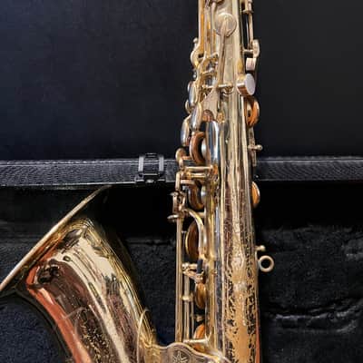 Yamaha YTS-61 Tenor Saxophone image 6
