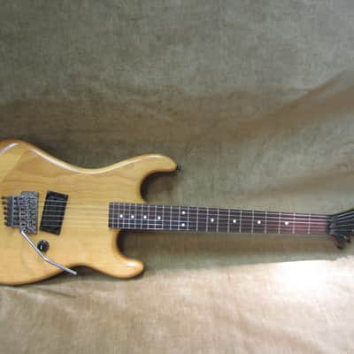 1986 Kramer Baretta W/Chandler Charvel Neck PAT # Floyd & Dimarzio X2N Shred Machine w/ Case! image 8