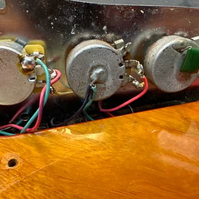 Classic 1983 Fender Jazz Bass 3-Bolt with Ash Body & Bound Maple Fretboard - Sienna Burst Finish - Made in the USA - Vintage Dimarzio PU's! - Pro Set Up w Perfect Frets/Action/Intonation! image 22
