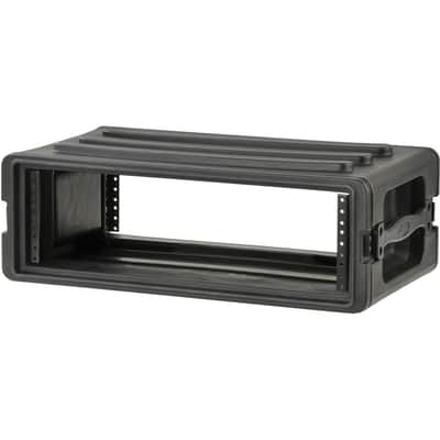 SKB Cases 1SKB-R3S Roto-Molded 3U Shallow Rack UPC 789270994973 image 3